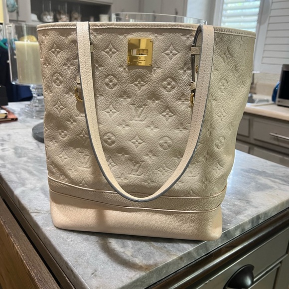 Louis Vuitton Citadine Empreinte Tote - Picture 1 of 7